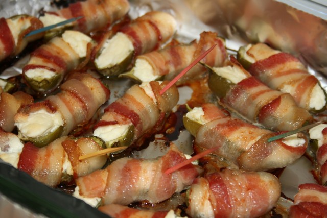 Japaleno popper bacon recipe