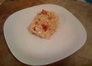 Bacon Rice Krispies Treats