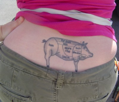 Calling all Bacon Tattoos!