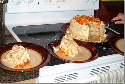 Breakfast Cake