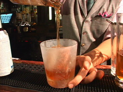 Bacon Old-Fashioned
