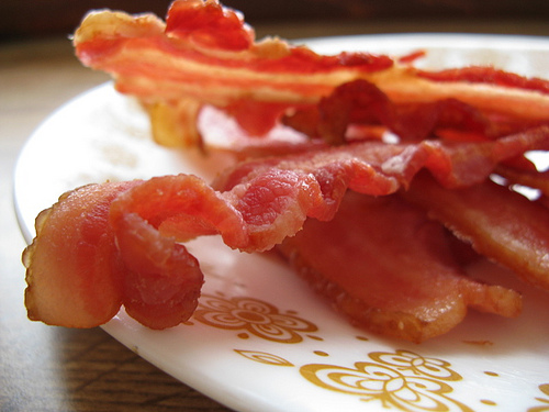 The Bacon Rage