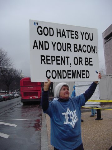 What Gives, World Religion?