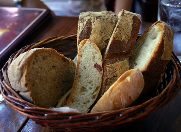 Bacon Bread