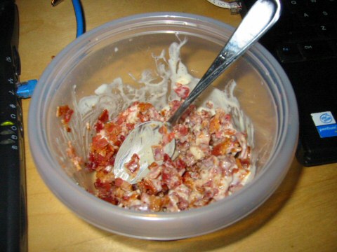 OMG: Bacon Overload