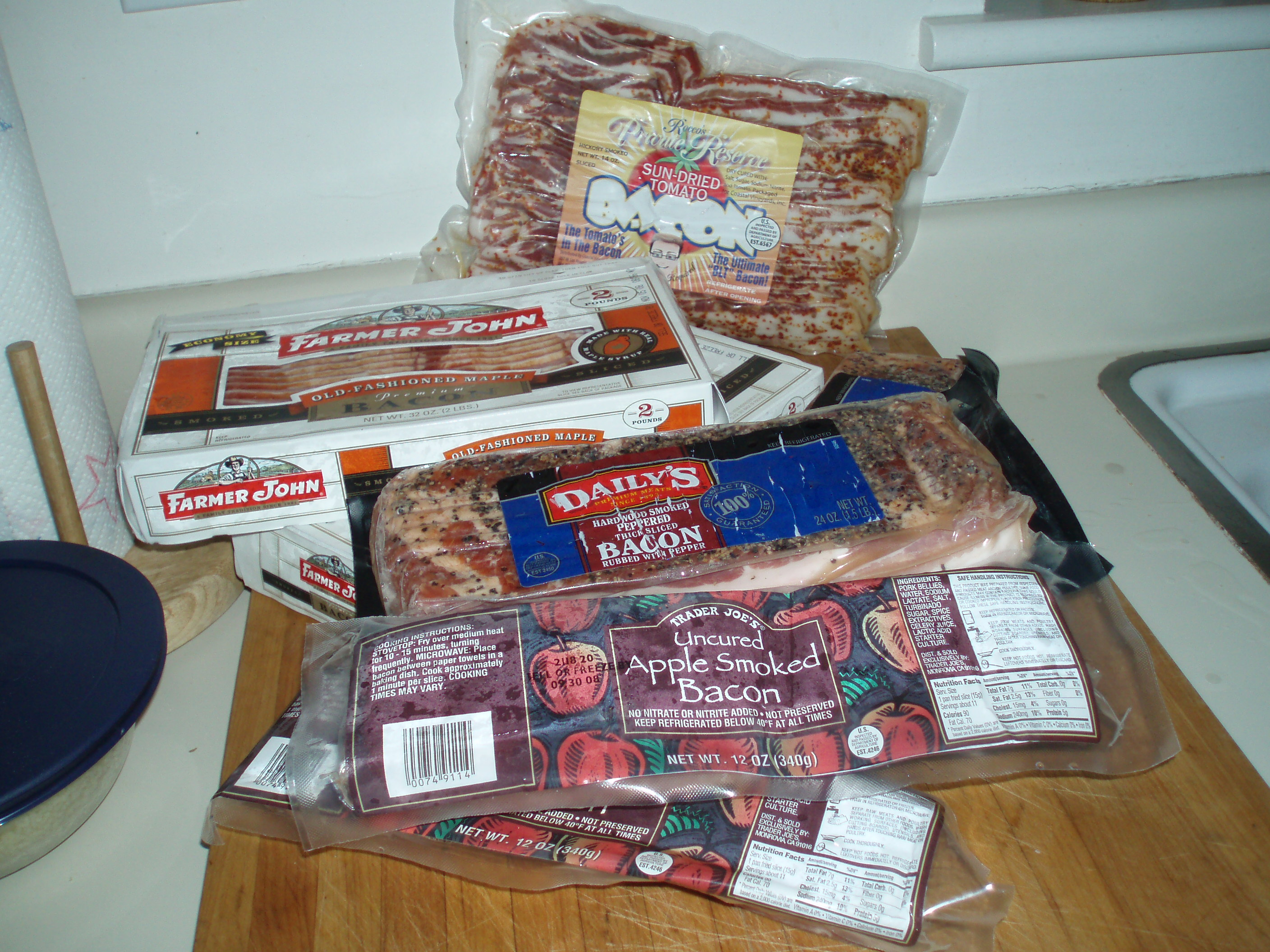 Best Bacon Day Ever!