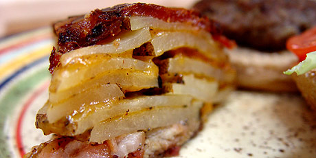 A Slice of Fried (Bacon) Gold