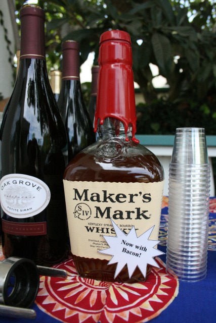 Bacon Day: The Bourbon