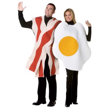 Becoming Bacon