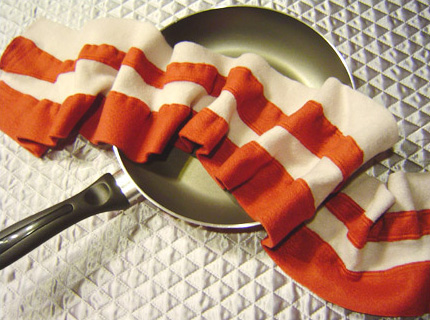 Bacon Scarves!
