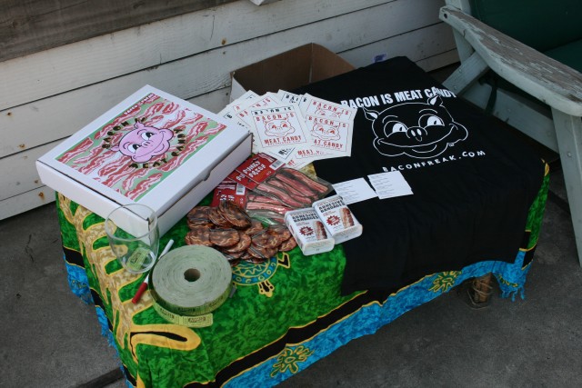 Bacon Day: The Swag!