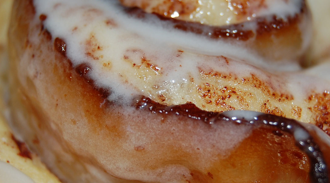 Bacon Cinnamon Rolls