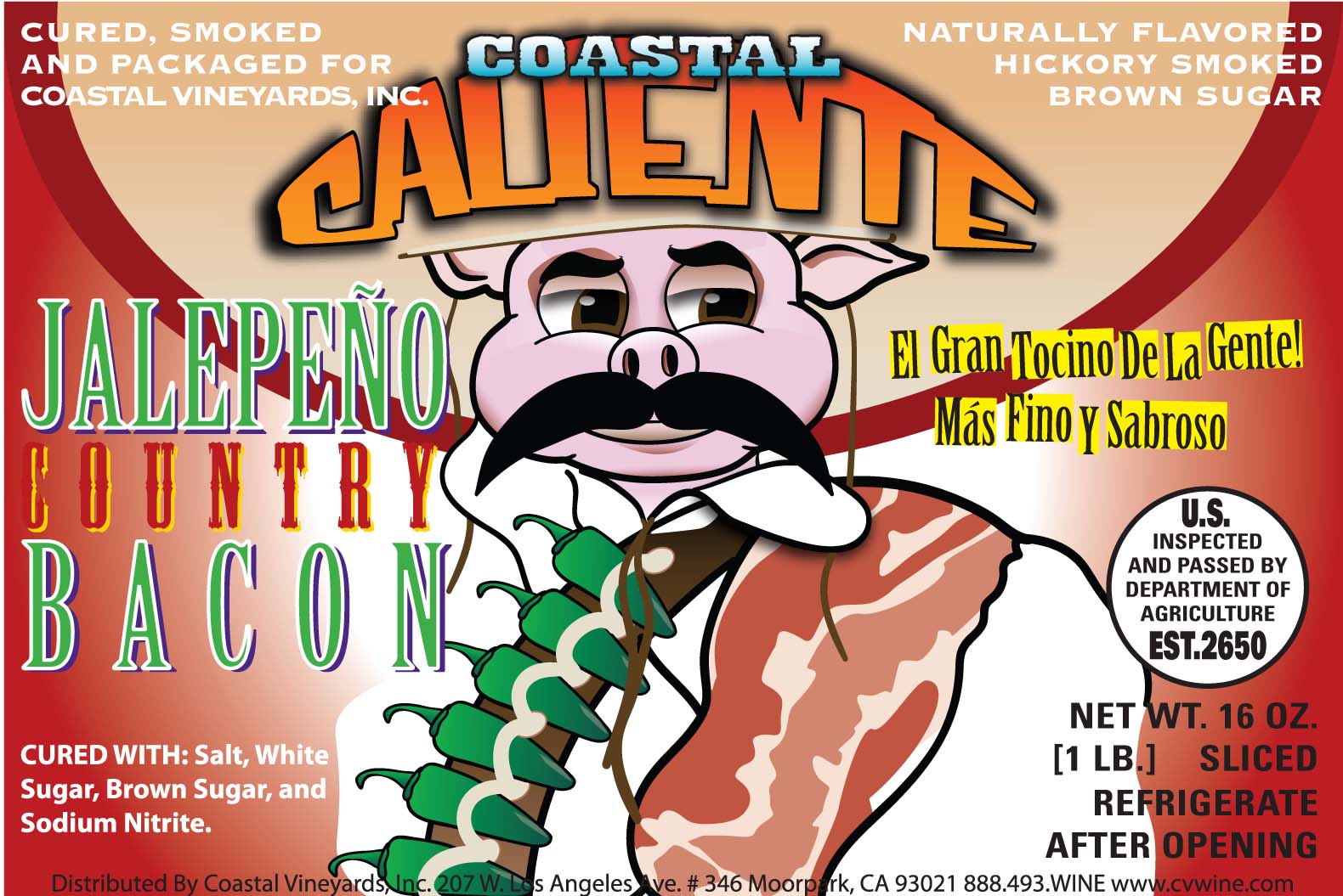 Jalapeno Bacon