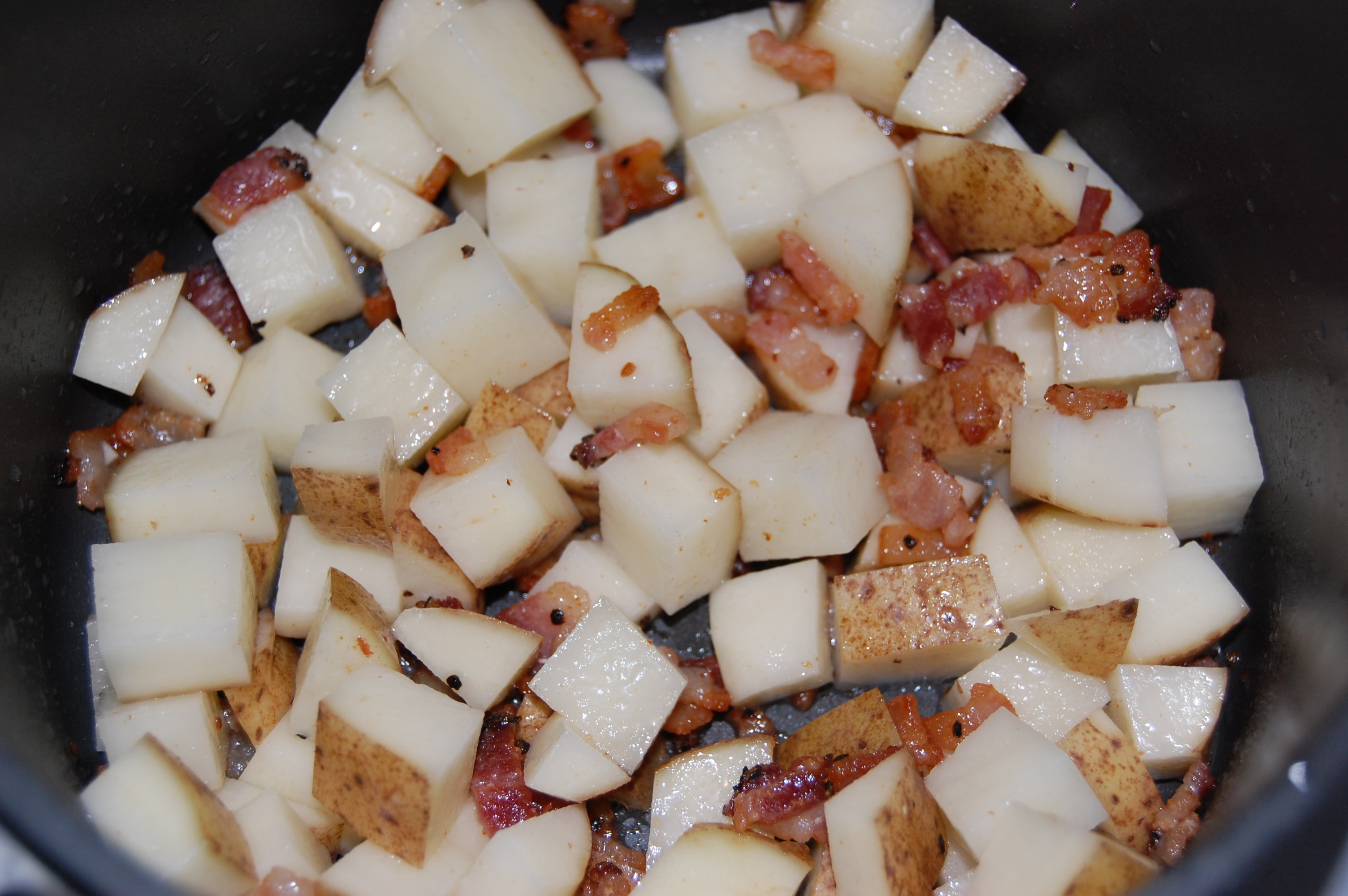 Baked Potato Chowder