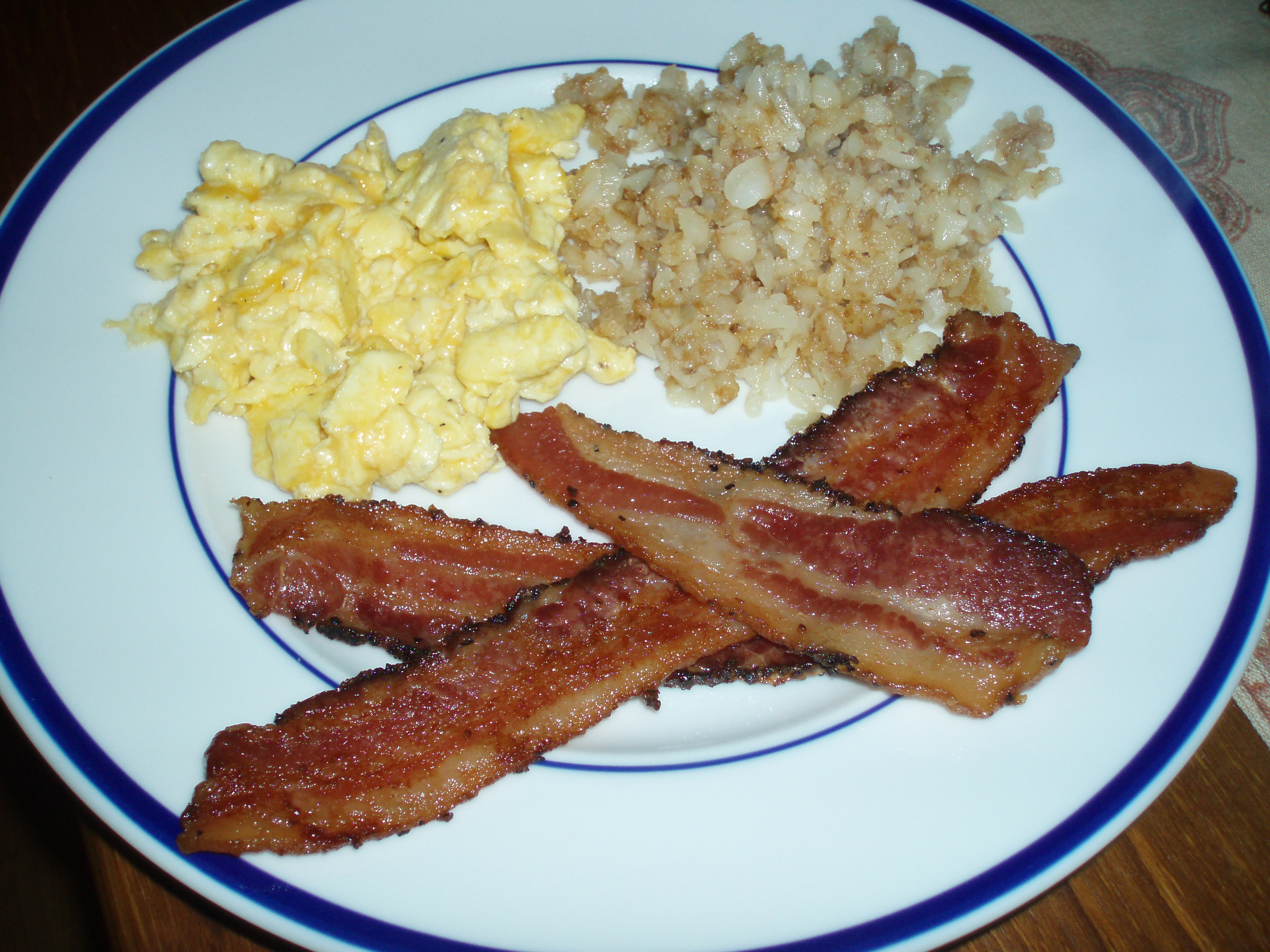 Daily’s Peppered Bacon