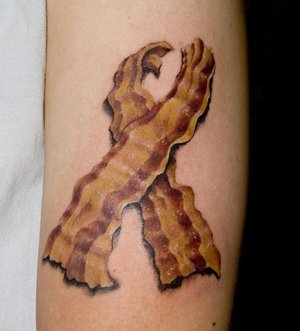 Calling all Bacon Tattoos!