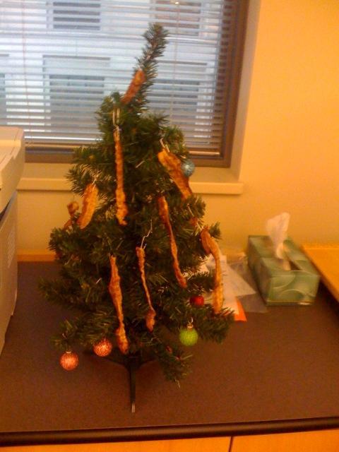 A Merry Little Bacon