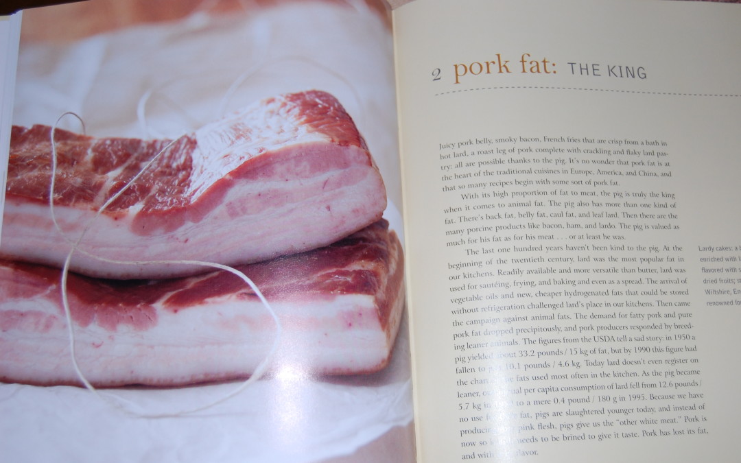 Bacon Justified