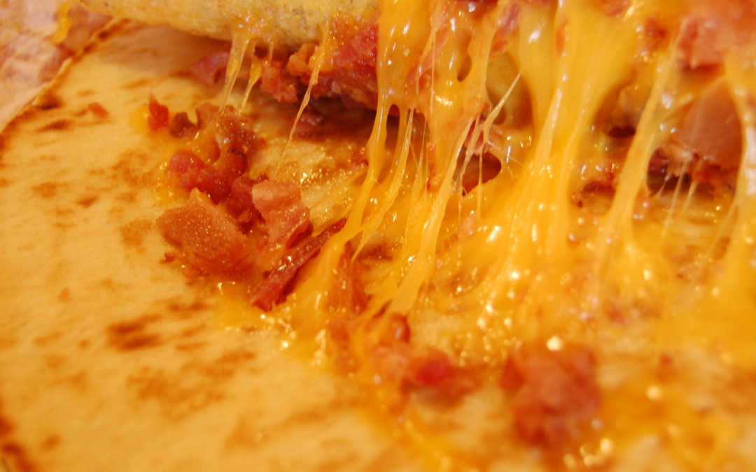Review: Cheddar Bacon Gordita Crunch