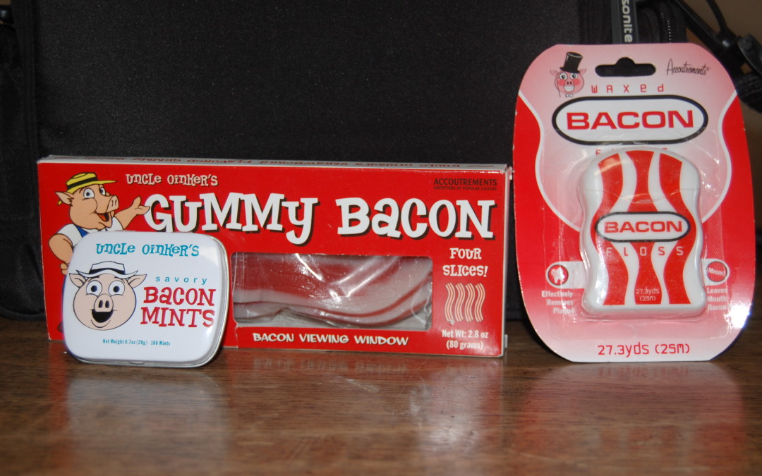 The Bacon Lady