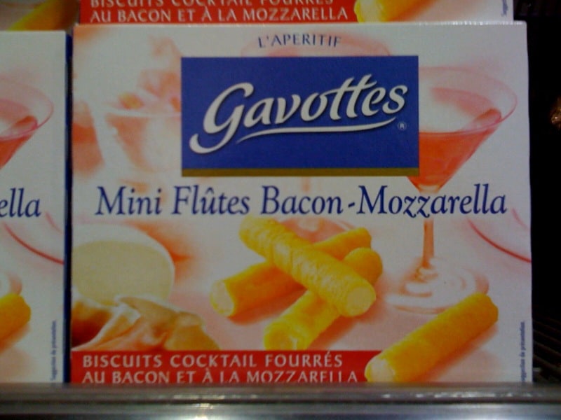 bacon-flutes