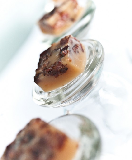 Bacon Caramels