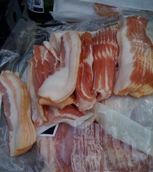 Independence Bacon