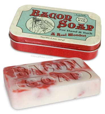Bacon Soap