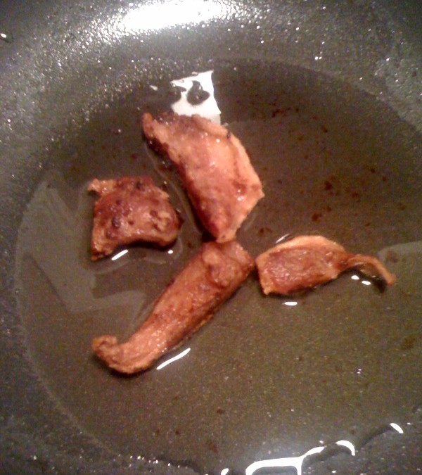 Homemade Chicharrones