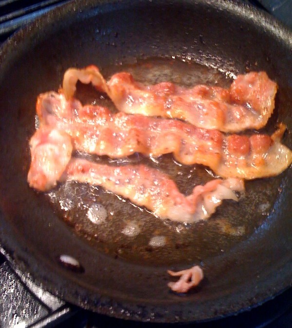 Just Plain Bacon