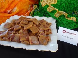 bacon-caramels