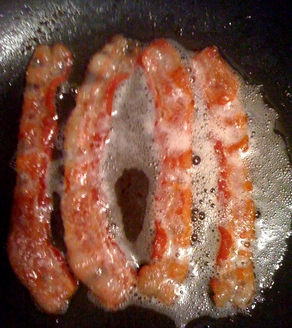 Makin’ Bacon…Vodka