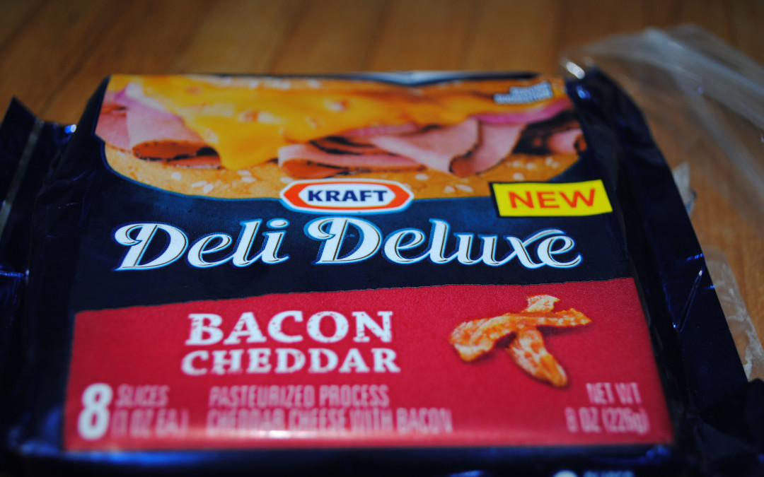 Kraft Bacon Cheddar