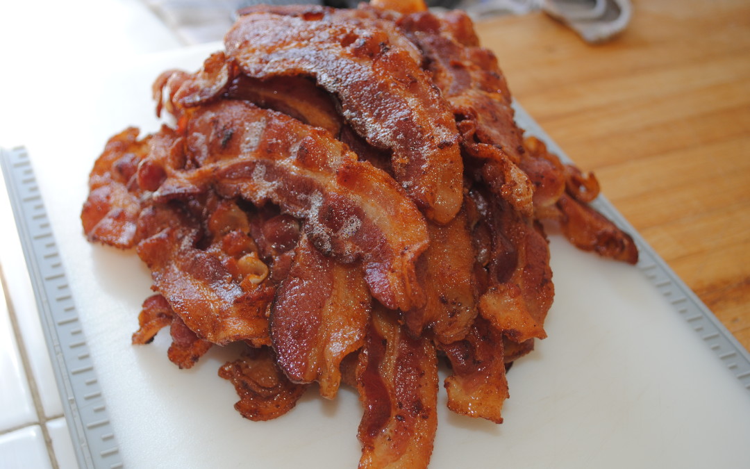 Sweet Smell of Bacon