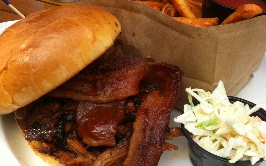 Is there such a thing as too much pork?