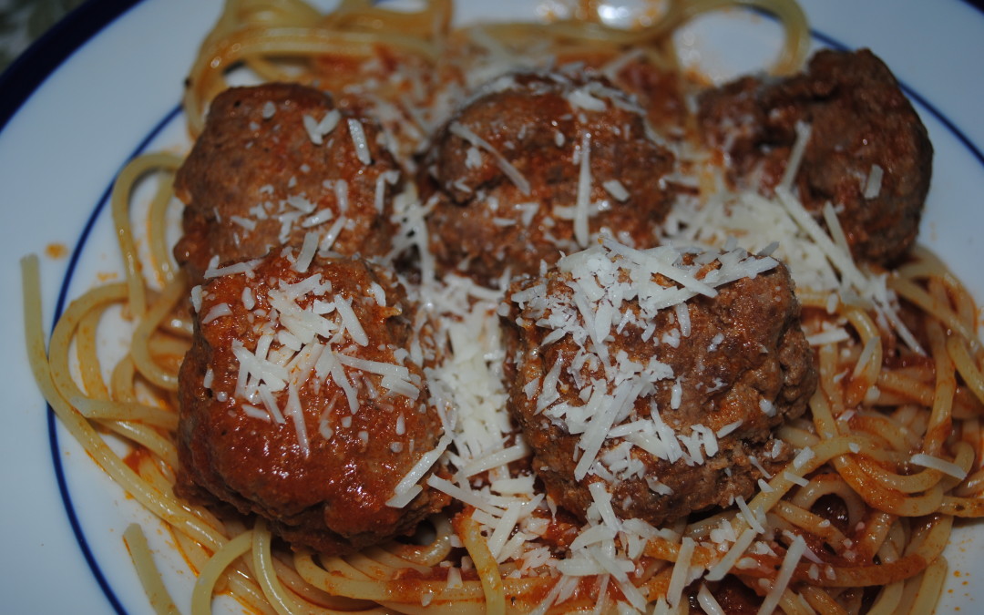 Bacon Meatballs