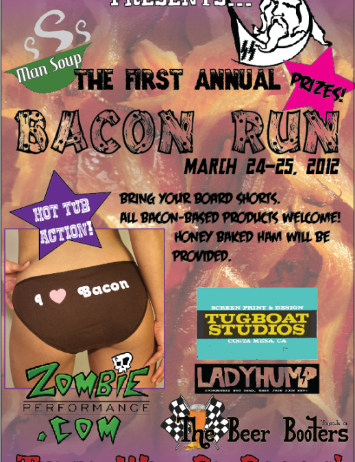 There Will Be Bacon