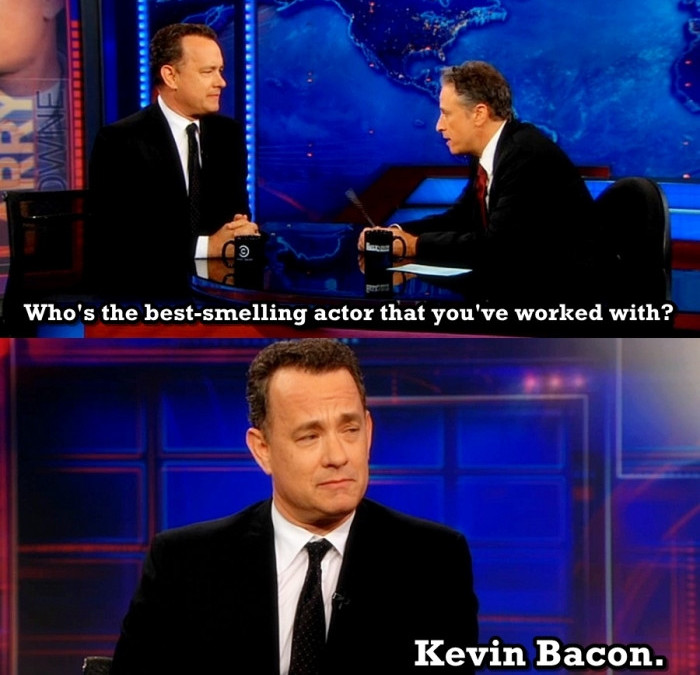 I KNEW IT!