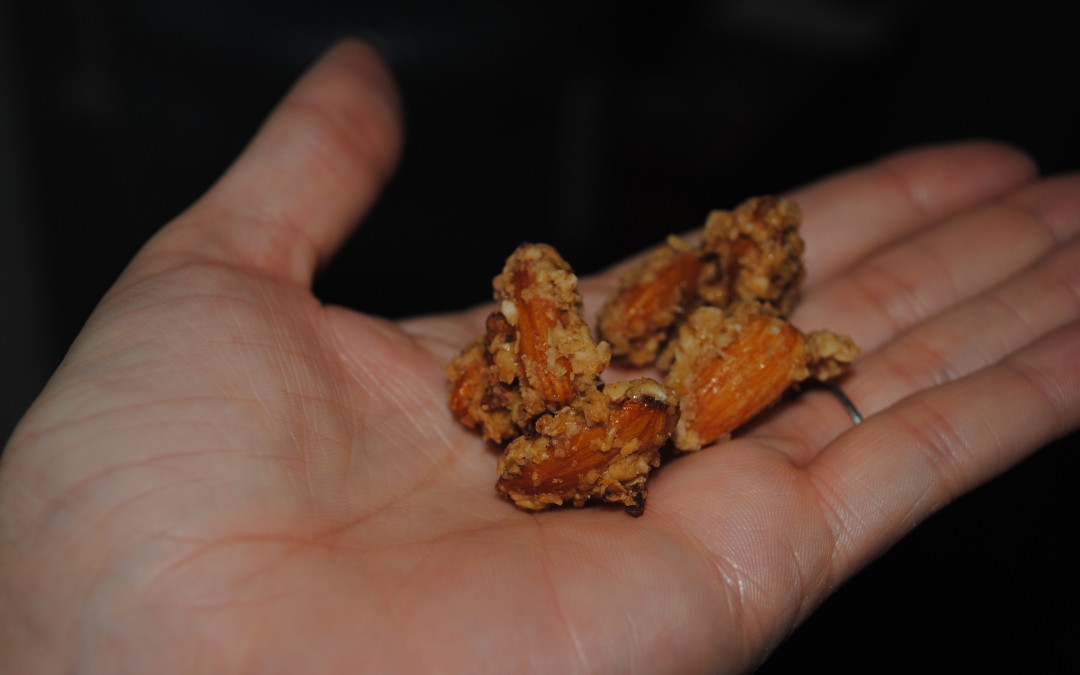 Maple Bacon Granola