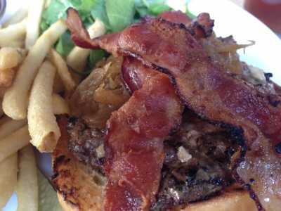 BaconFigBurger