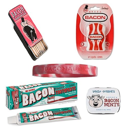 Top 10 Gift Ideas For the Bacon Lover In Your Life