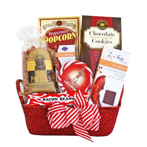 california delicious bacon lover s holiday gift basket california delicious bacon lover s holiday gift basket