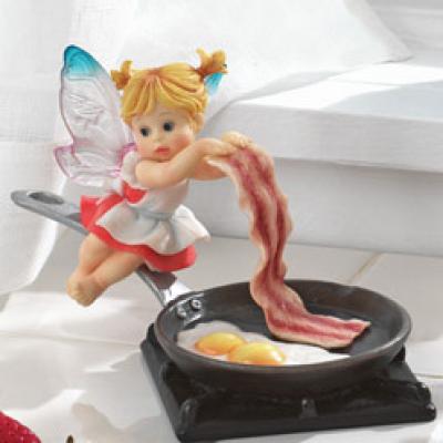 The Bacon Fairy