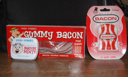 The Bacon Lady