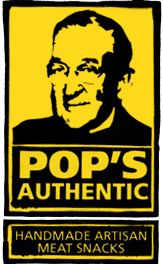 Pop’s Bacon Snack Stick