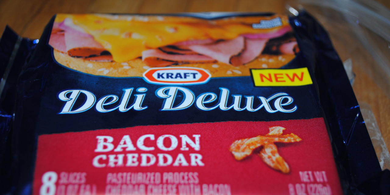 2019 year - 13 Random Foods That Come in Bacon-Flavored Varieties 2019 year