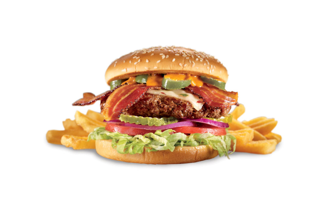 Denny’s Baconalia is back!