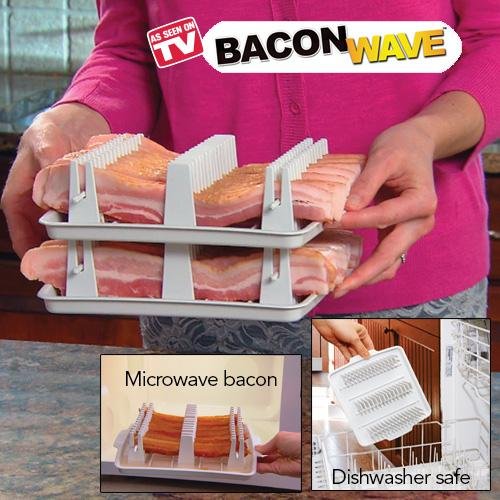 Progressive Prep Solutions Large Microwave Grill 12 X 10 Progressive Prep Solutions Large Microwave Grill 12 X 10