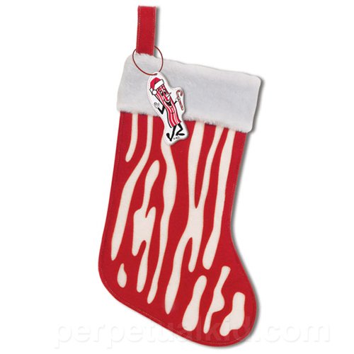 a very bacon christmas sler gift pack bacon stocking a very bacon christmas sler gift pack bacon stocking