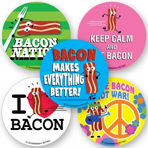 Bacon-Scented-Stickers-75-Per-Pack-0